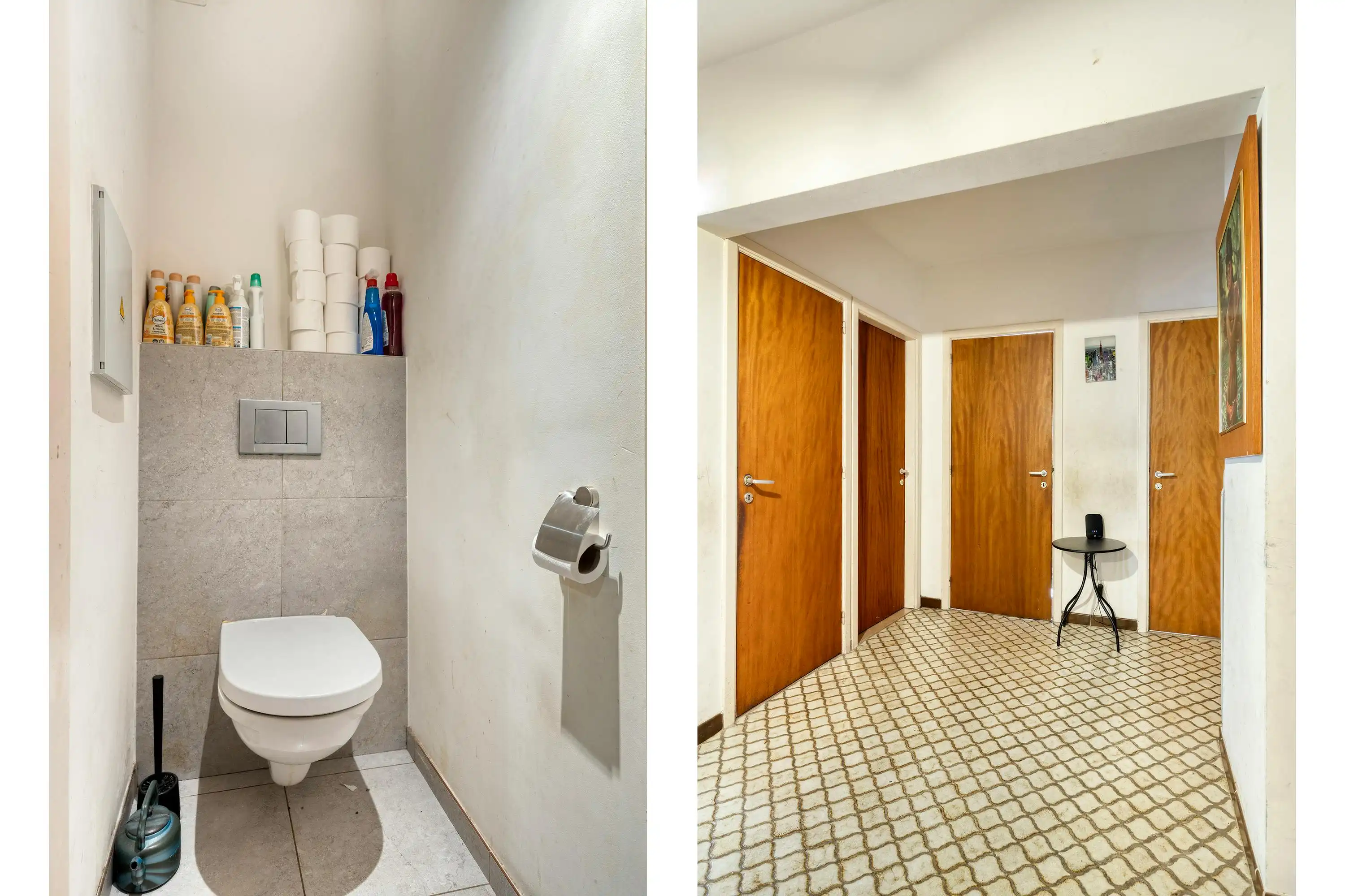 Appartement met 3 slaapkamers te koop in Merksem foto 9