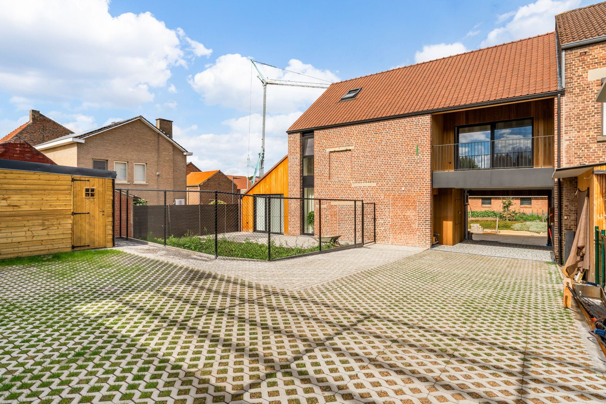 Totaalrenovatie: energiezuinig appartement met 2 slaapkamers in het centrum van Vlijtingen foto 23