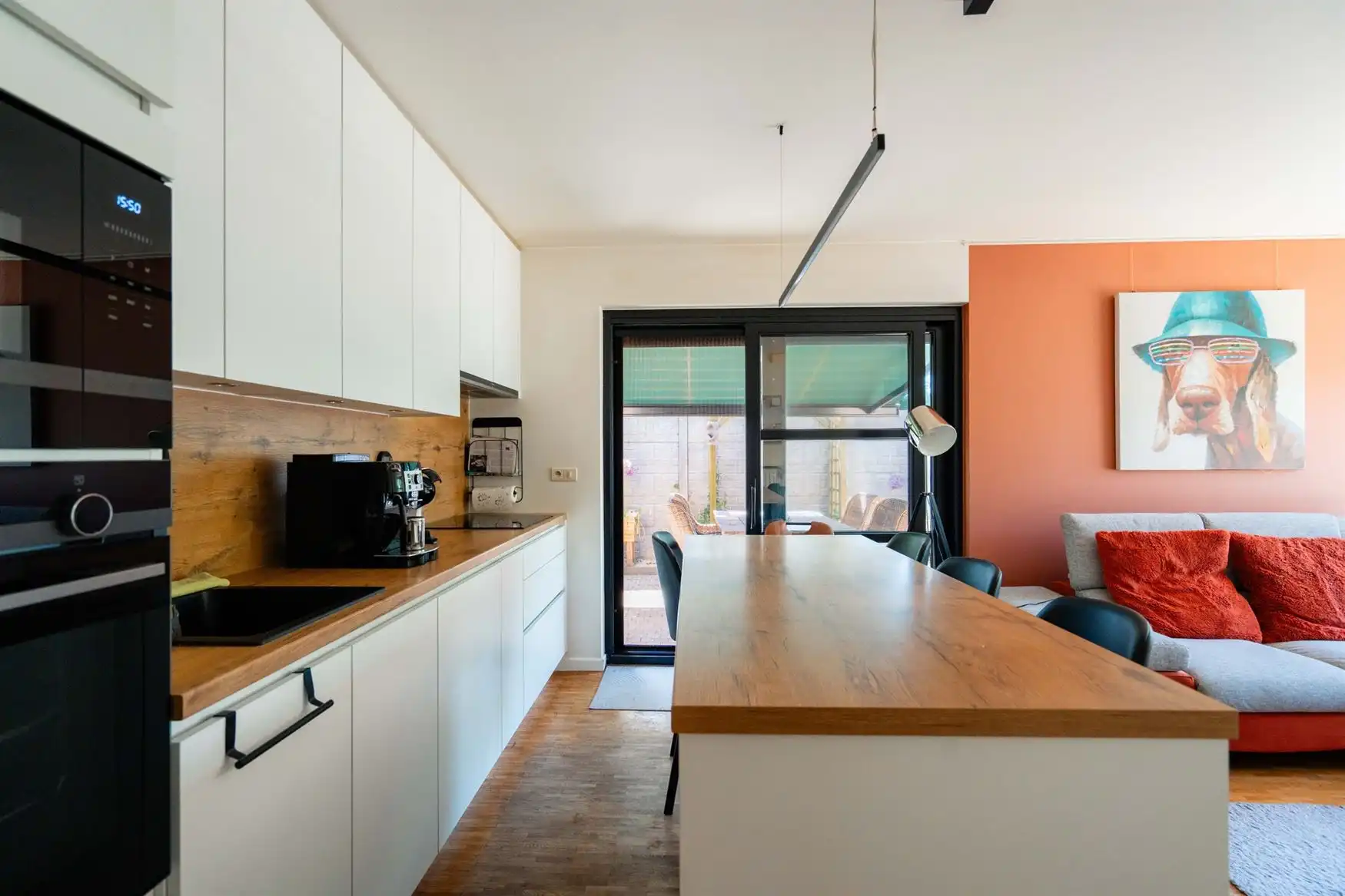 Villa met zwembad op ruim perceel in Deinze foto 4