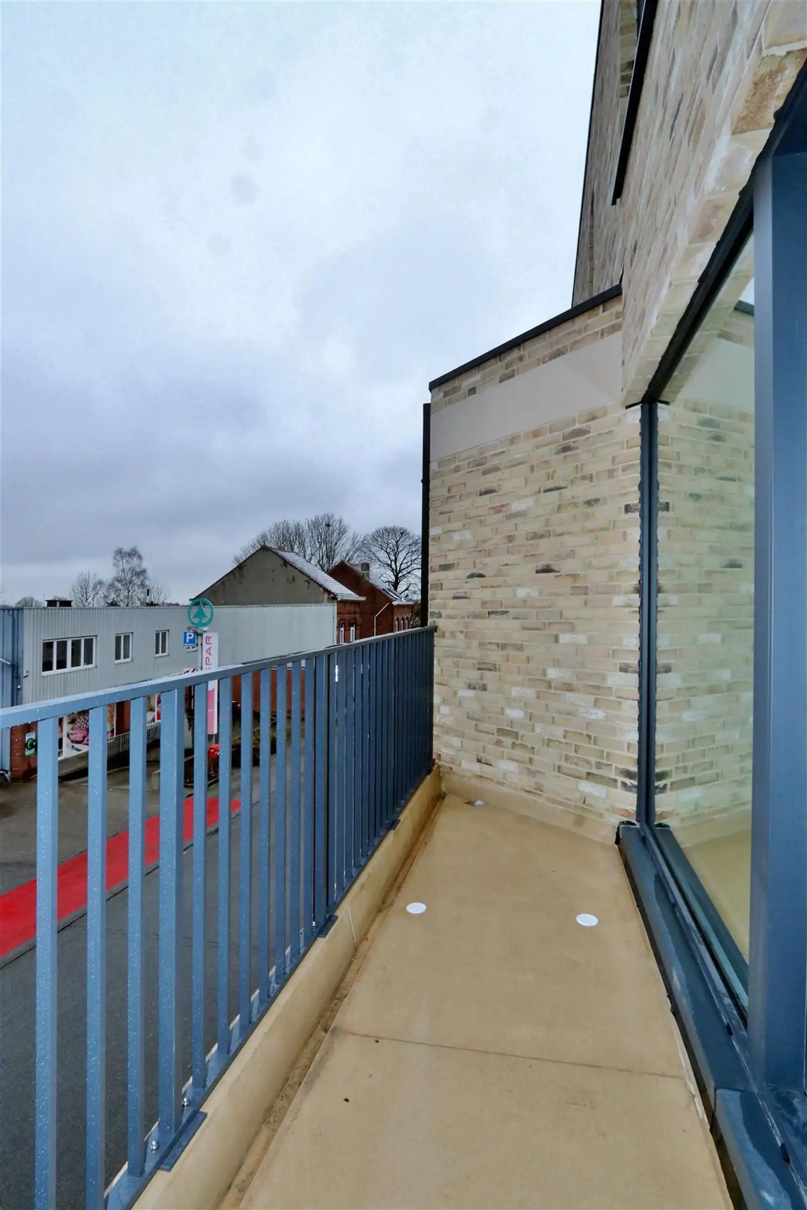 Nieuwbouwappartement met 2 kamers + terras + staanplaats binnen  foto 11