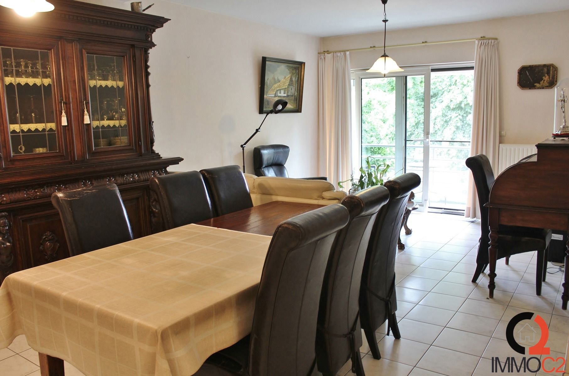 Appartement te huur foto 2