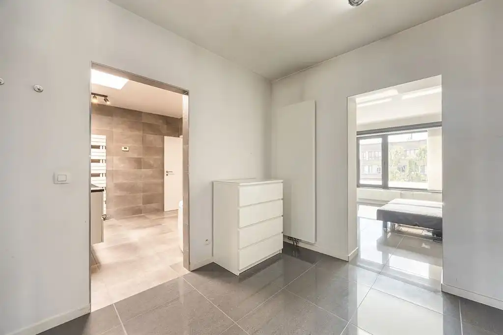 Ruim duplexappartement met terras foto 12
