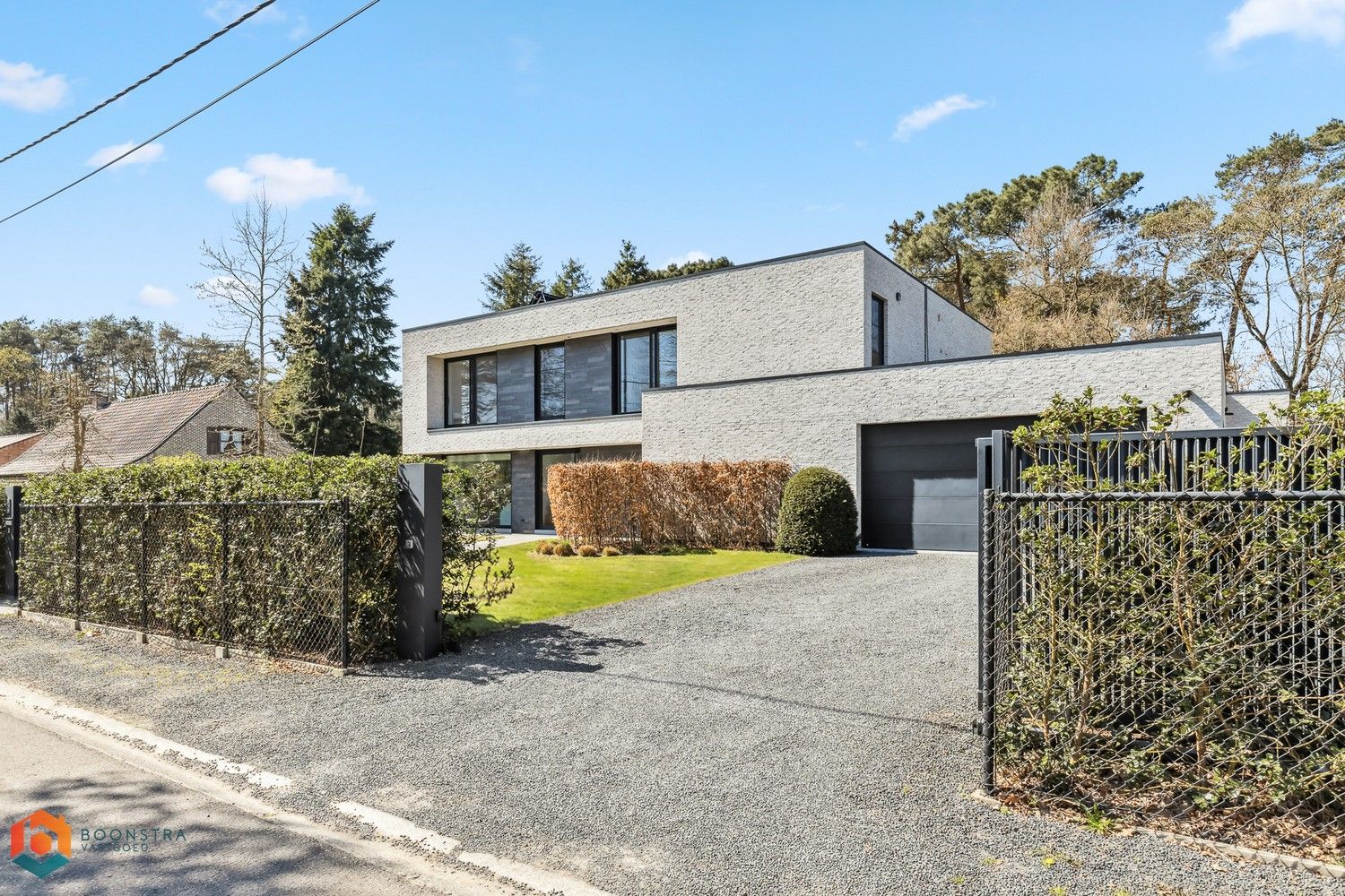Prachtige en energiezuinige villa (410 m² bewoonbaar) op een perceel van 1732 m² te Keerbergen foto 3
