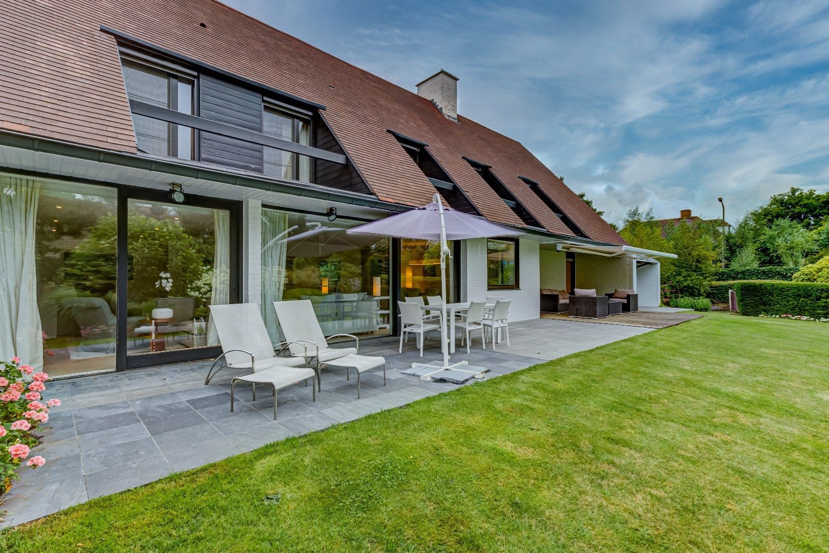 Villa op een uitzonderlijke locatie verscholen nabij de Zoutedijk foto 7