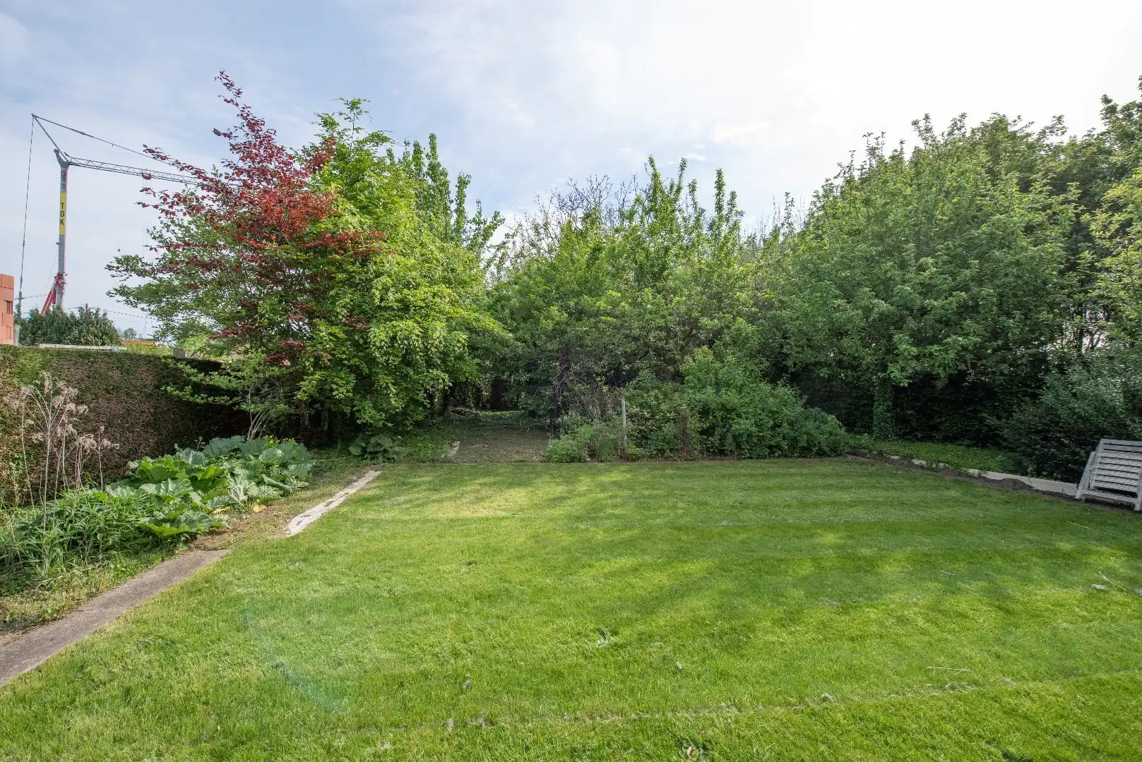 Te renoveren, ruime woning op 1720 m² met 4 slaapkamers te Olsene foto 20