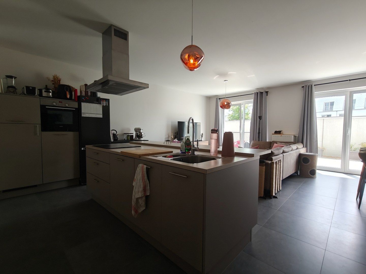 Energiezuinig gelijkvloers nieuwbouwappartement in residentie Eénbes te Lokeren foto 5