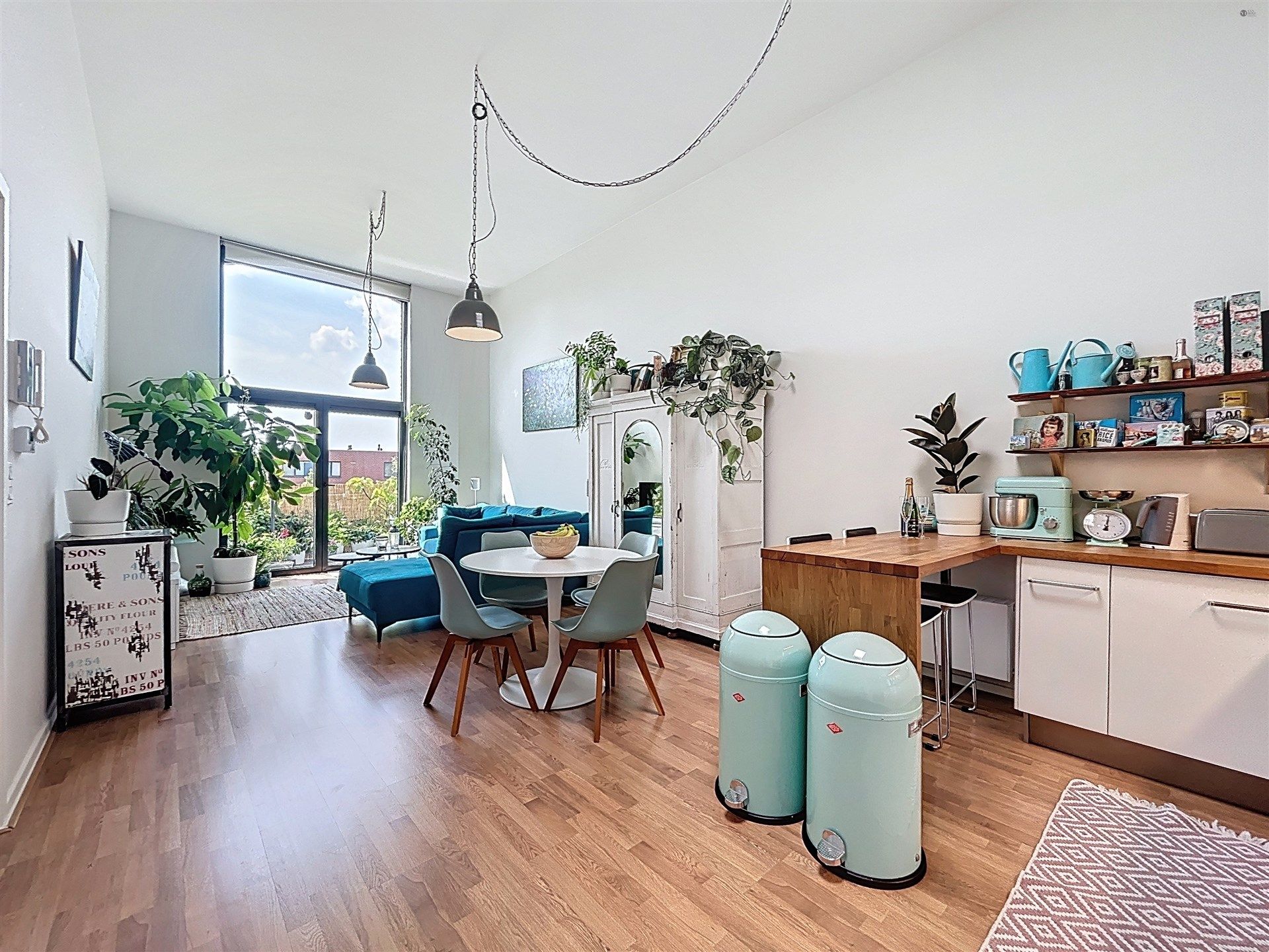 Energiezuinig 3 slaapkamer-appartement op toplocatie. foto 2