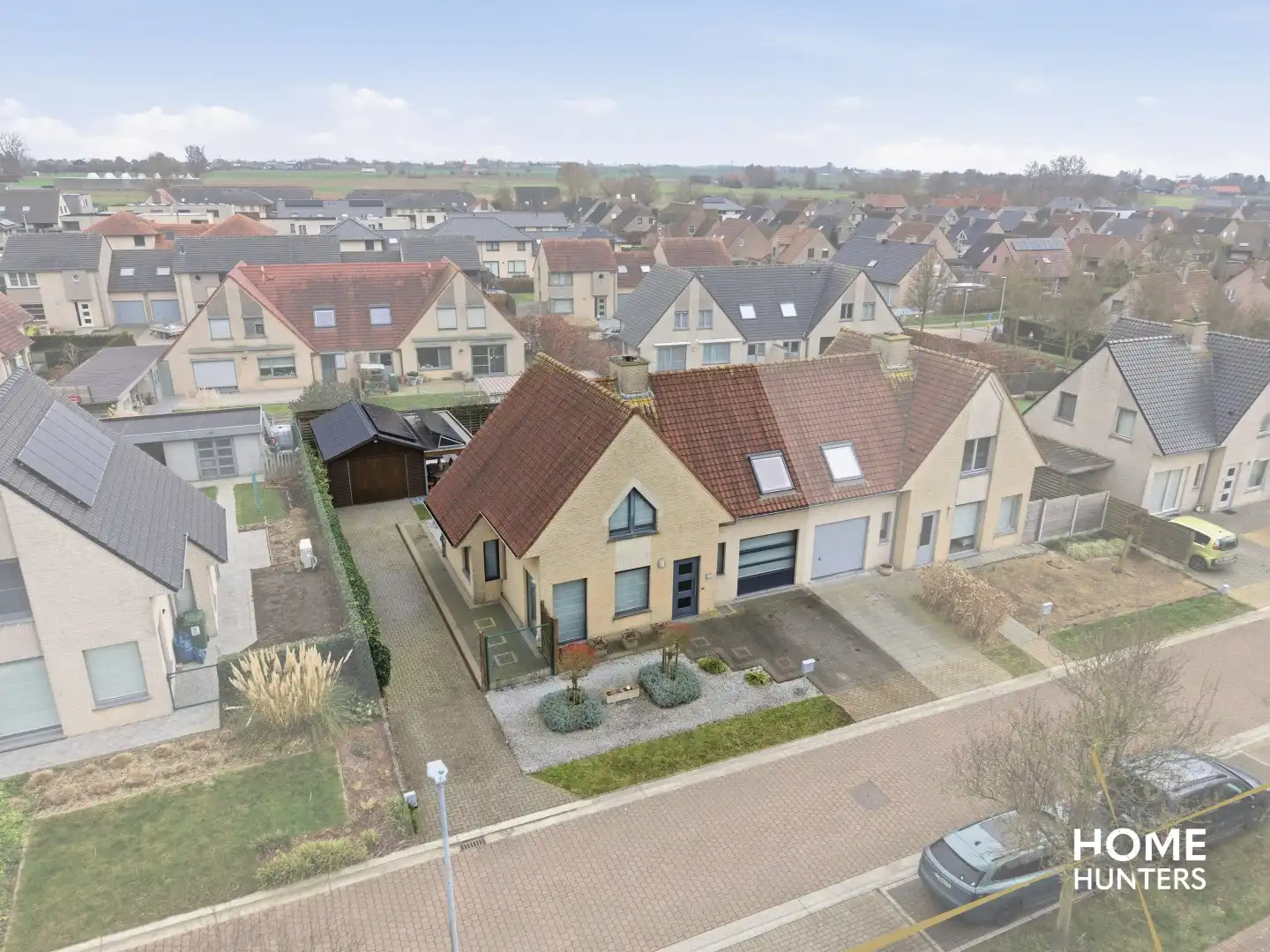Instapklare, energiezuinige woning op topligging in Diksmuide! foto 23