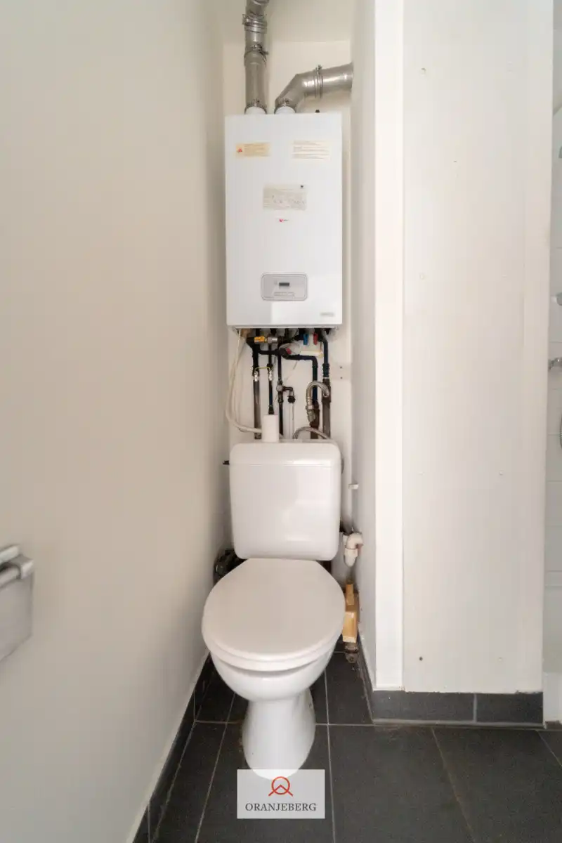 Studio gelegen in het centrum van Wetteren foto 12