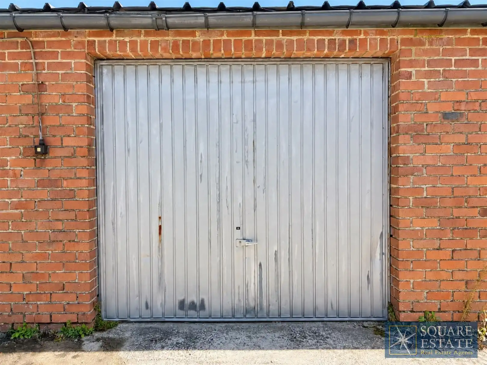 Garagebox op een ideale locatie foto 2
