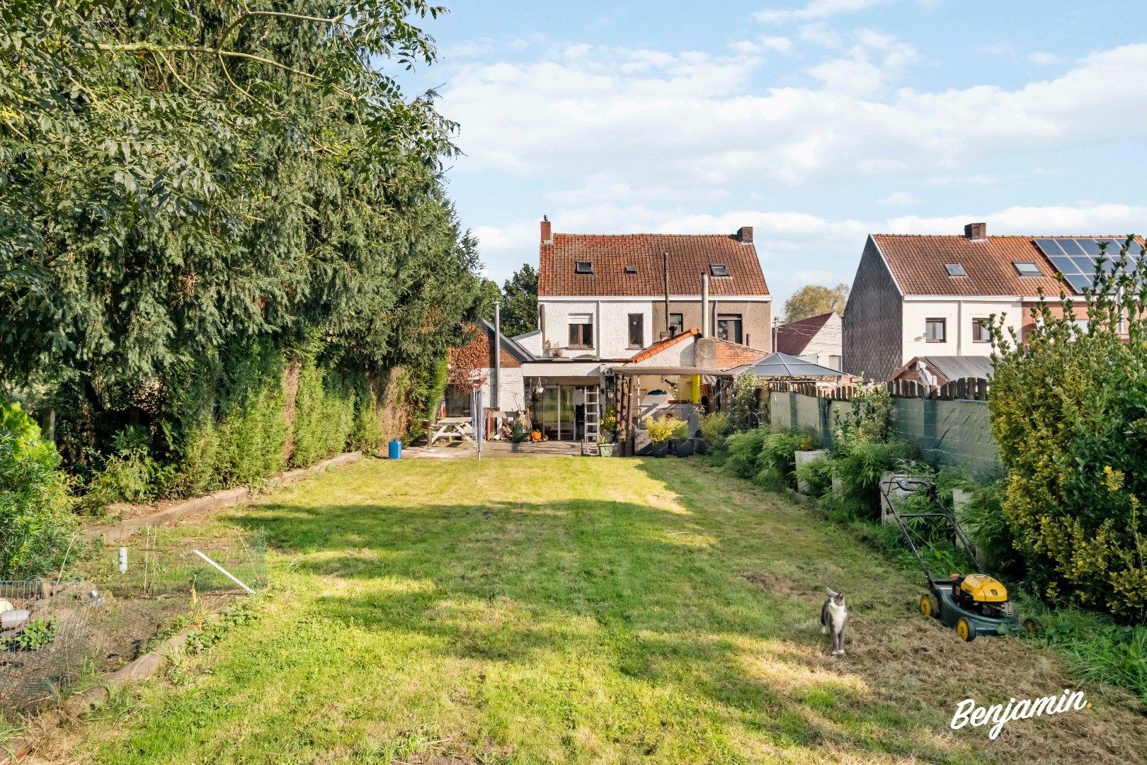 Verrassend ruime woning met 4 slaapkamers, garage en mancave in Zillebeke foto 11