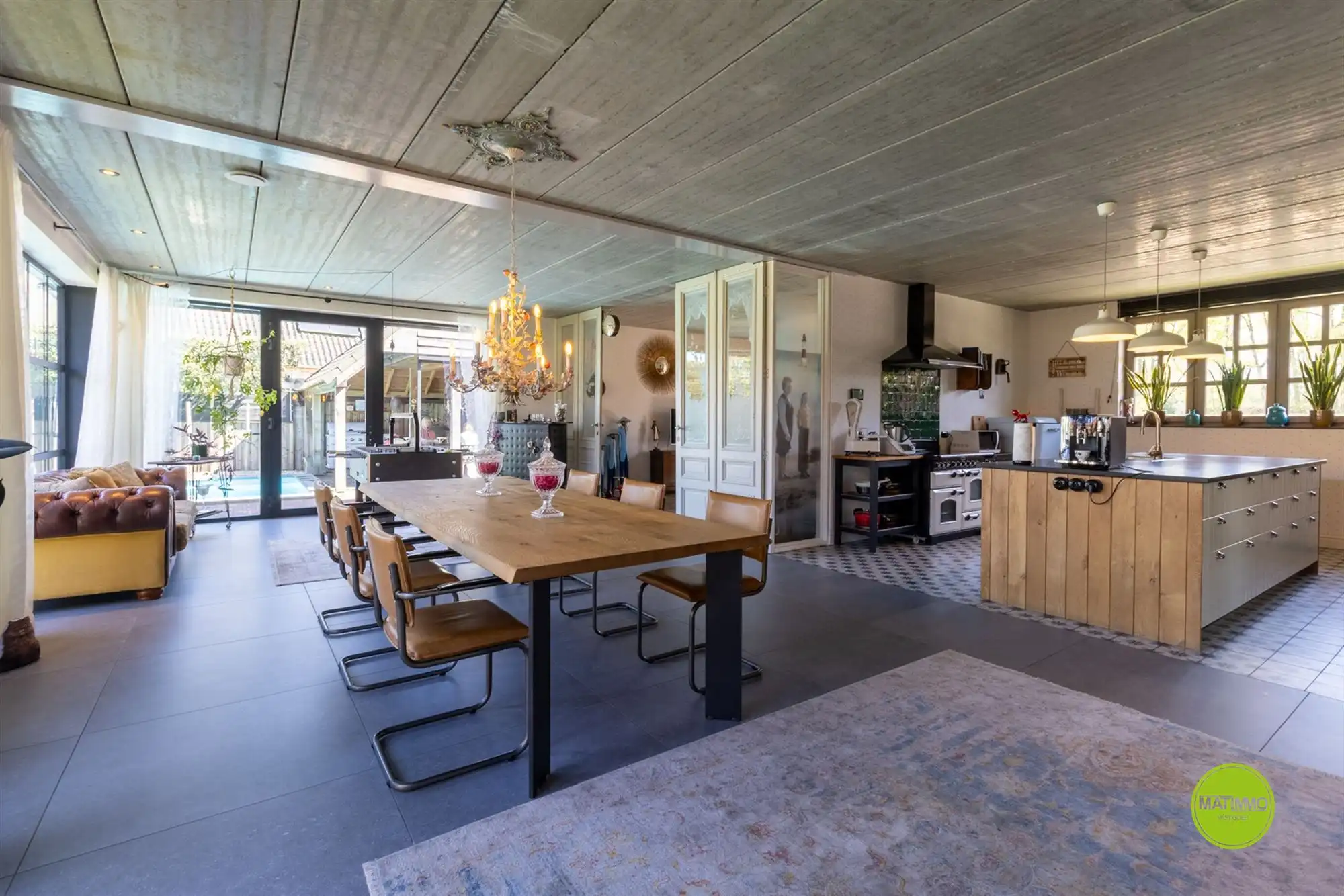 Instapklare parel: charme, rust én energiezuinig wonen  foto 12