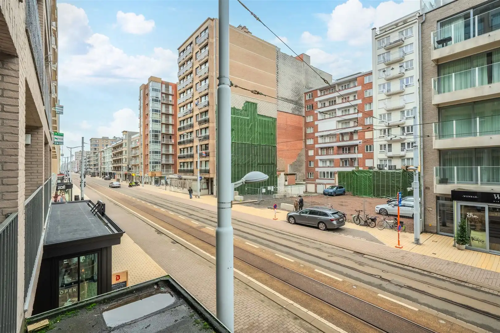 Centraal gelegen studio in centrum Middelkerke foto 20