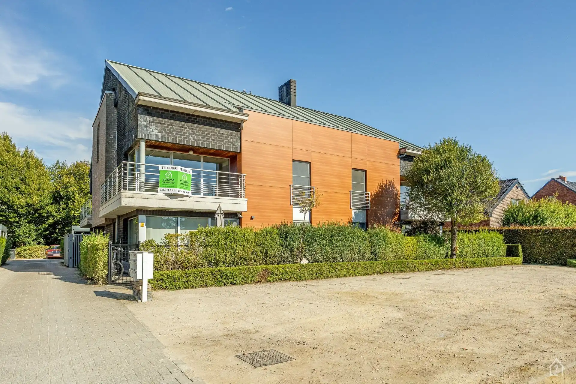 Appartement te huur Aarschotbaan 25A/5 - 2580 Putte
