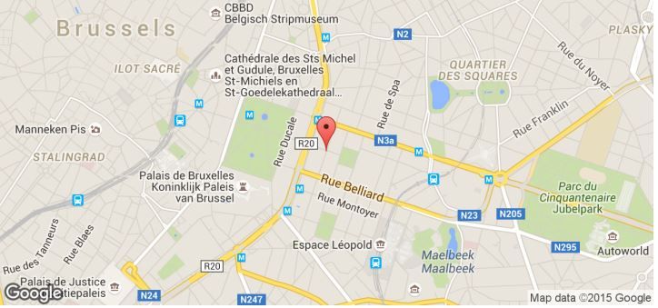 Guimardstraat 7, 1040 Etterbeek foto 5