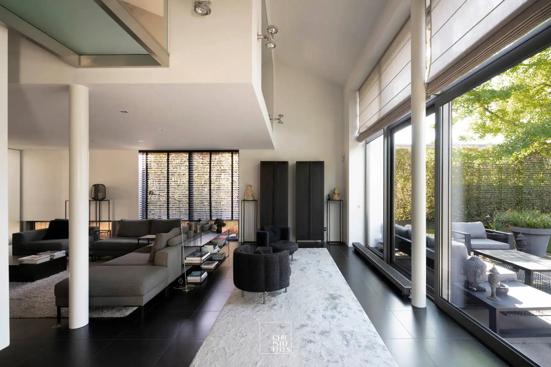Moderne villa (374 m²) met zwembad en poolhouse op perceel van 1.039 m² foto 23