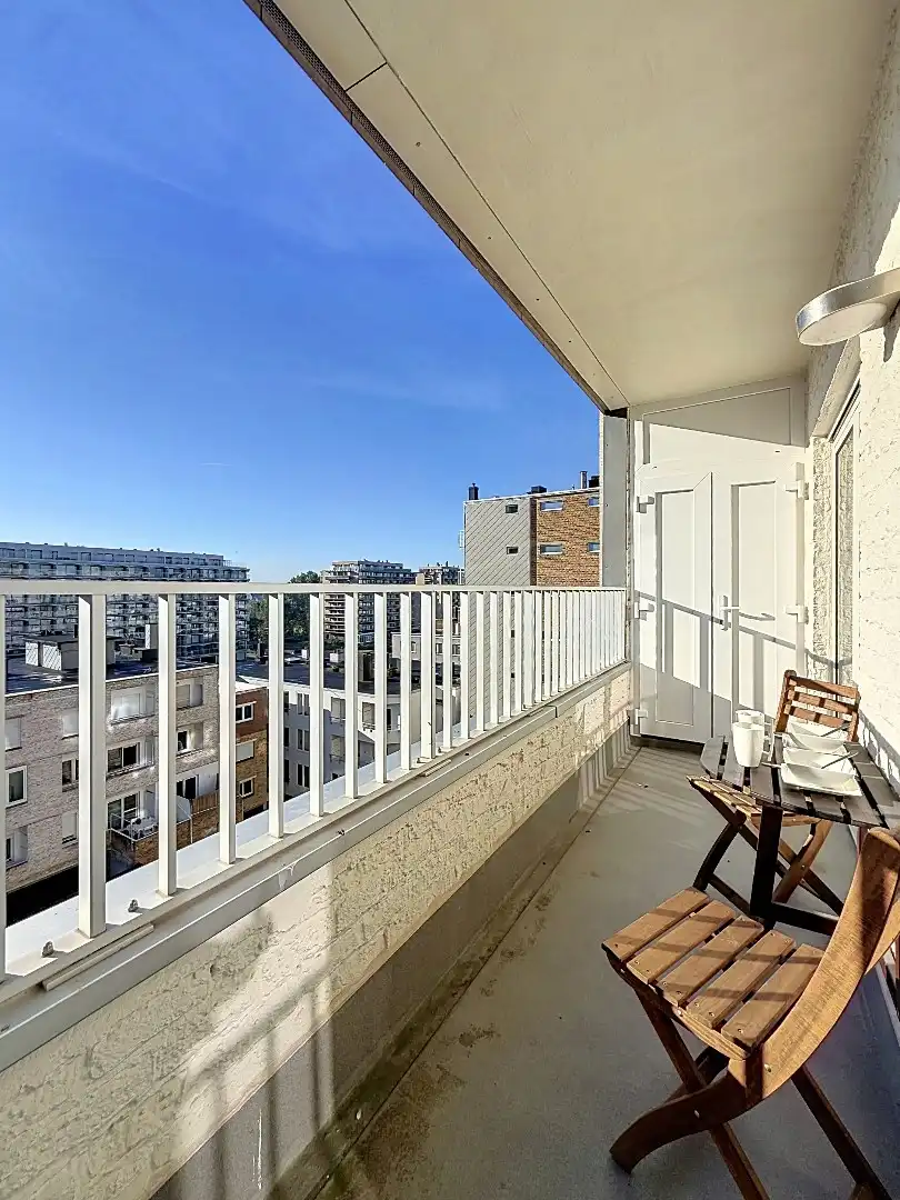 Ruim uniek ingericht appartement met Zeezicht in Oostende foto 11