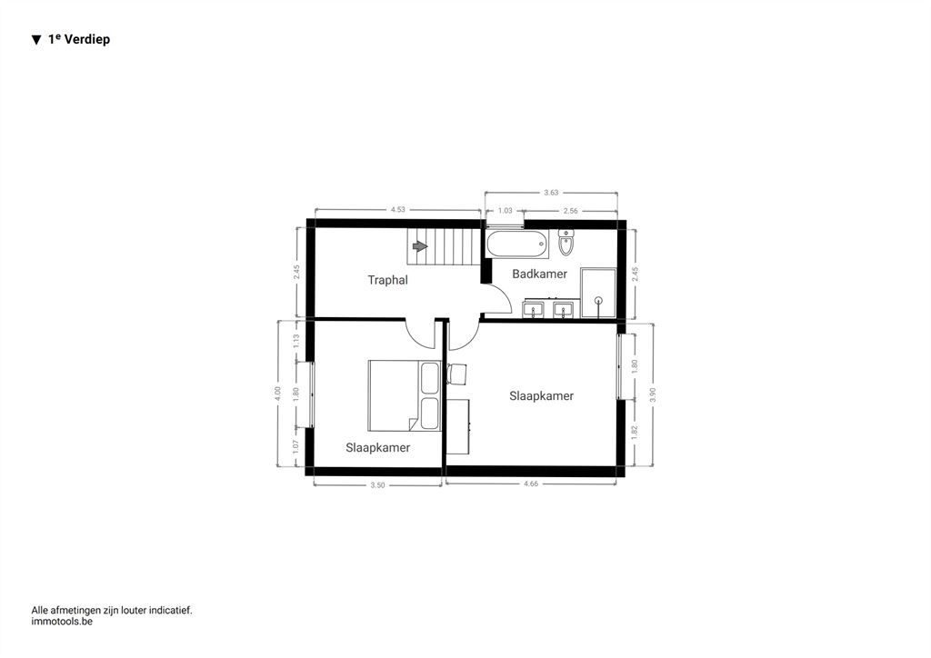 Duurzame HOB met grote tuin  foto 18