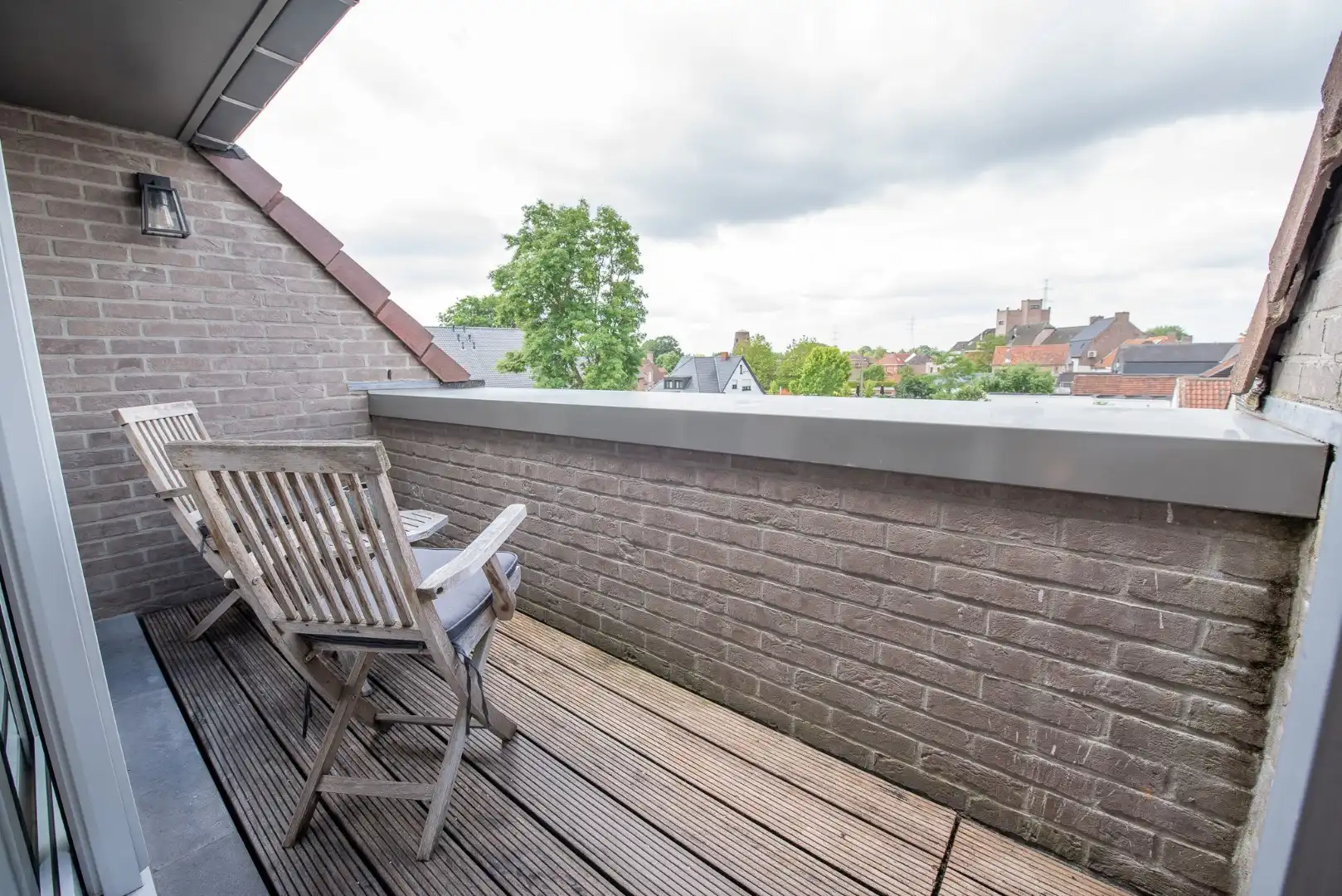 Recent en ruim DUPLEX appartement te ZULTE (Machelen) foto 14