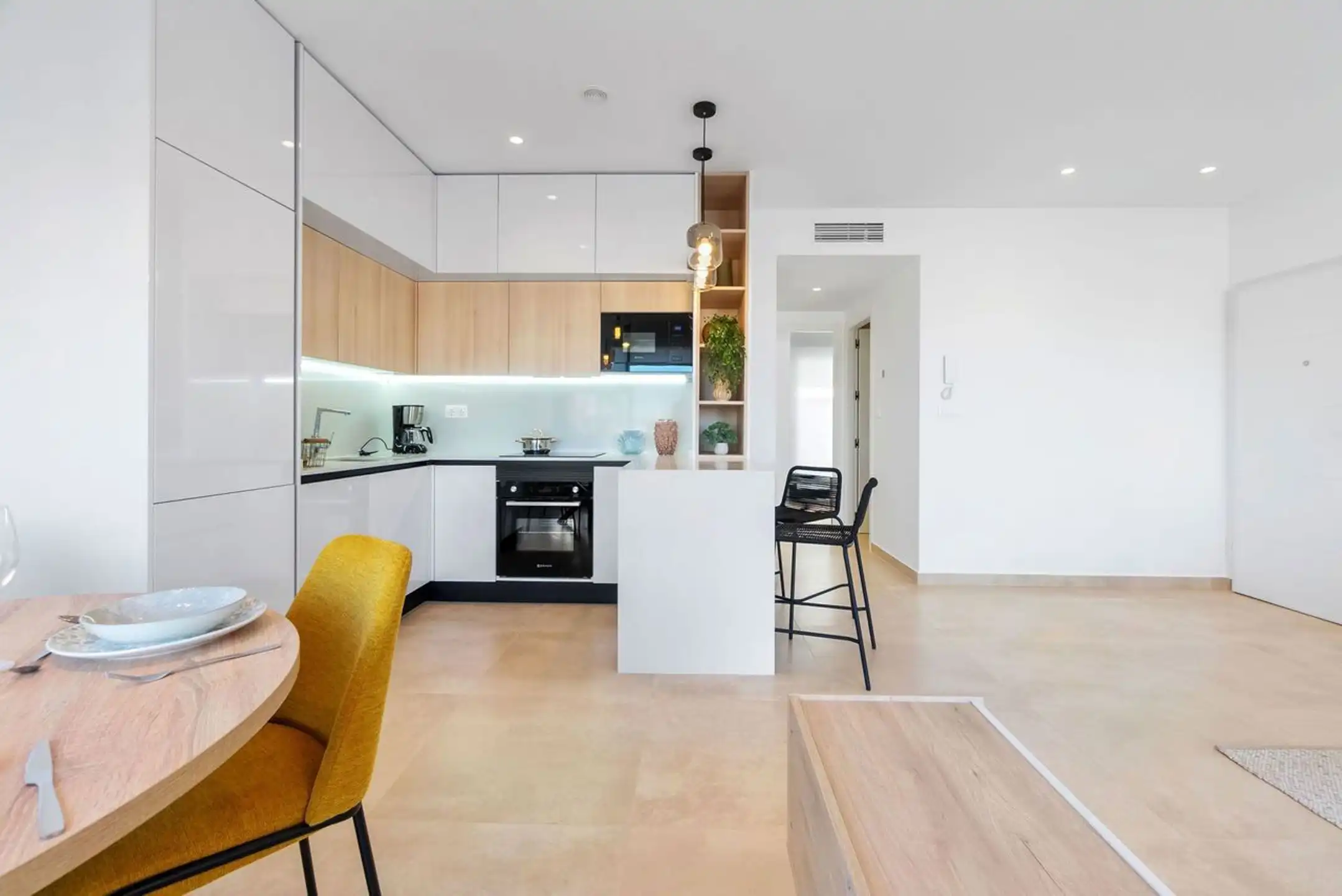 SPANJE - Appartementen met mooi zicht foto 8