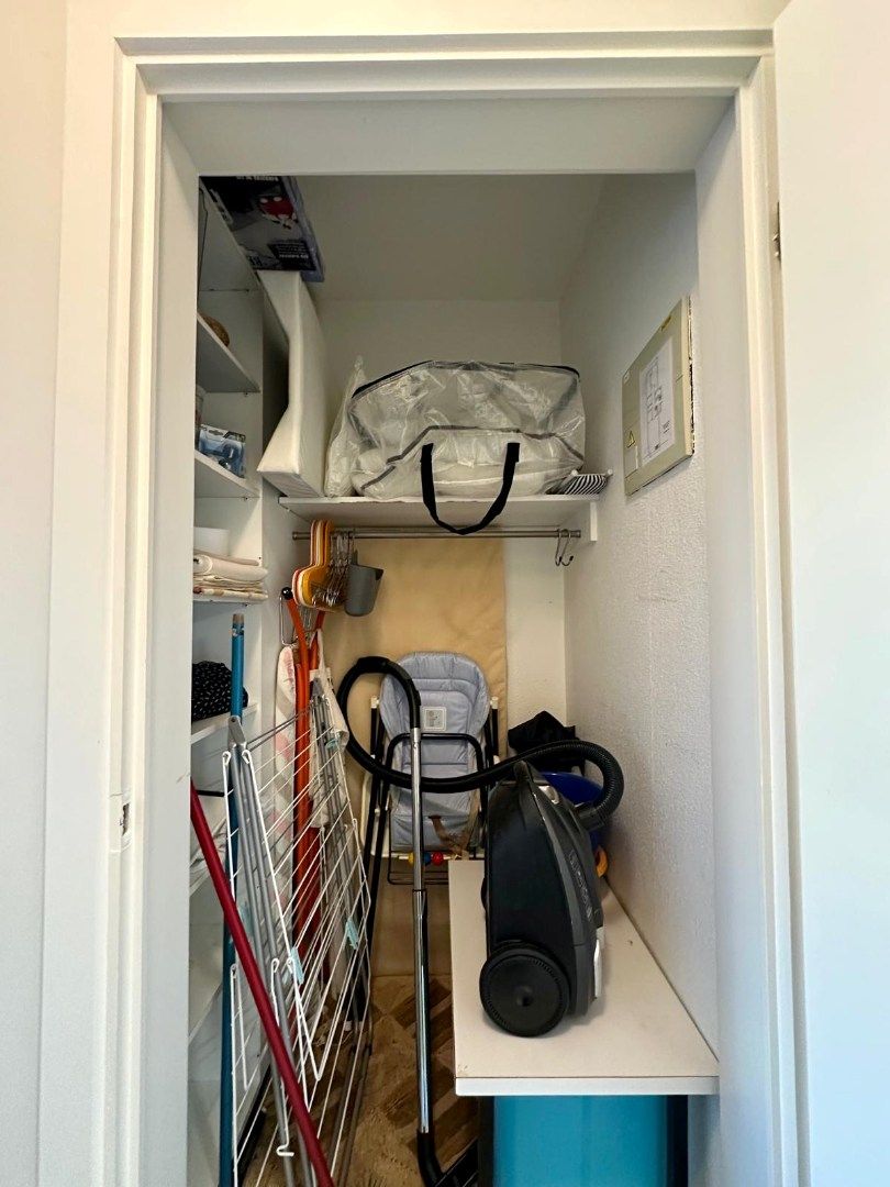 Gemeubeld 2-slaapkamerappartement op rustige ligging te Wenduine foto 12