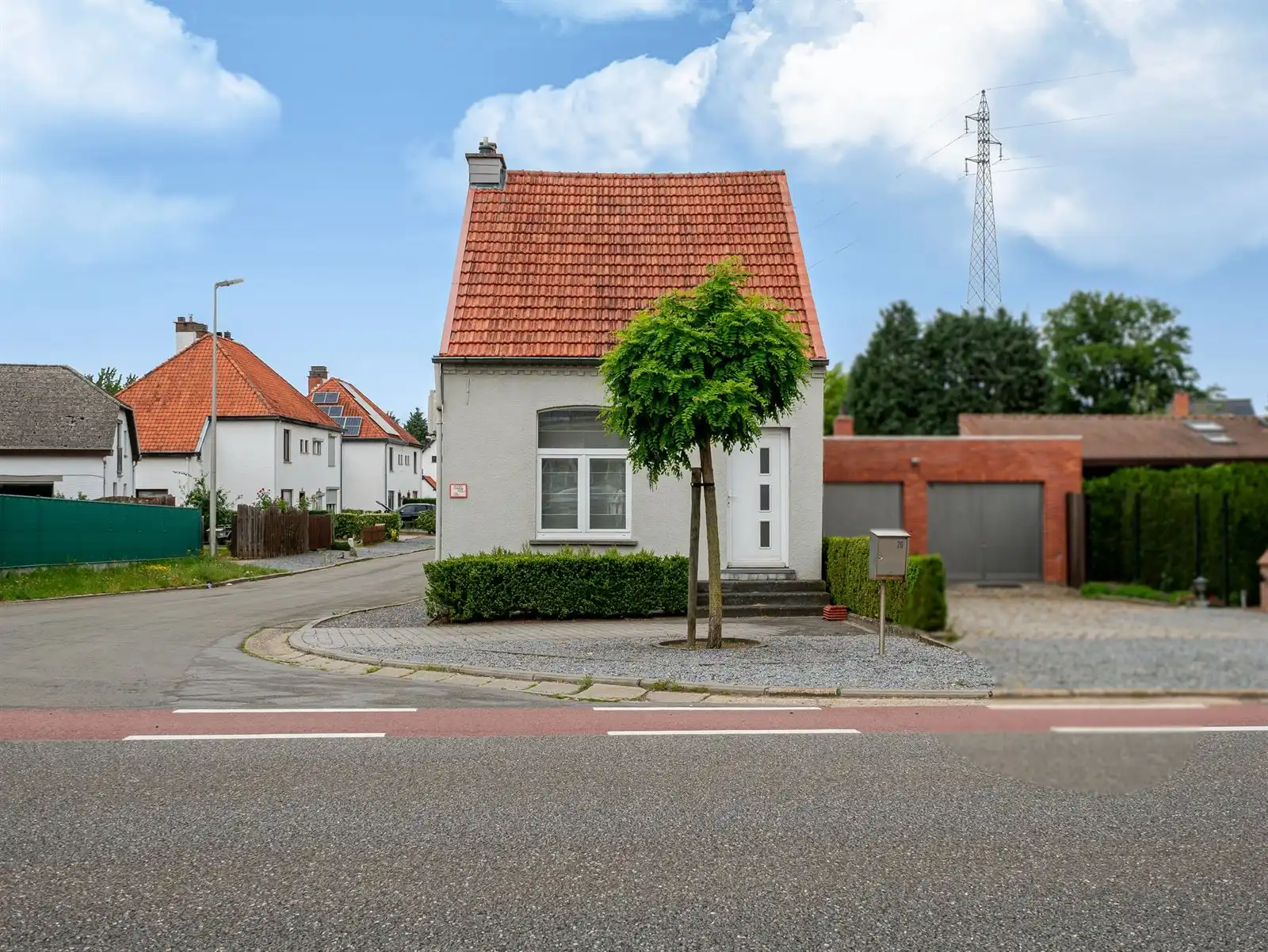 Huis te koop Koerselsesteenweg 76 - 3580 BERINGEN