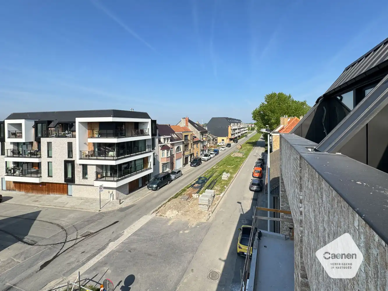 Kleinschalig nieuwbouwproject op mooie locatie te Lombardsijde foto 5