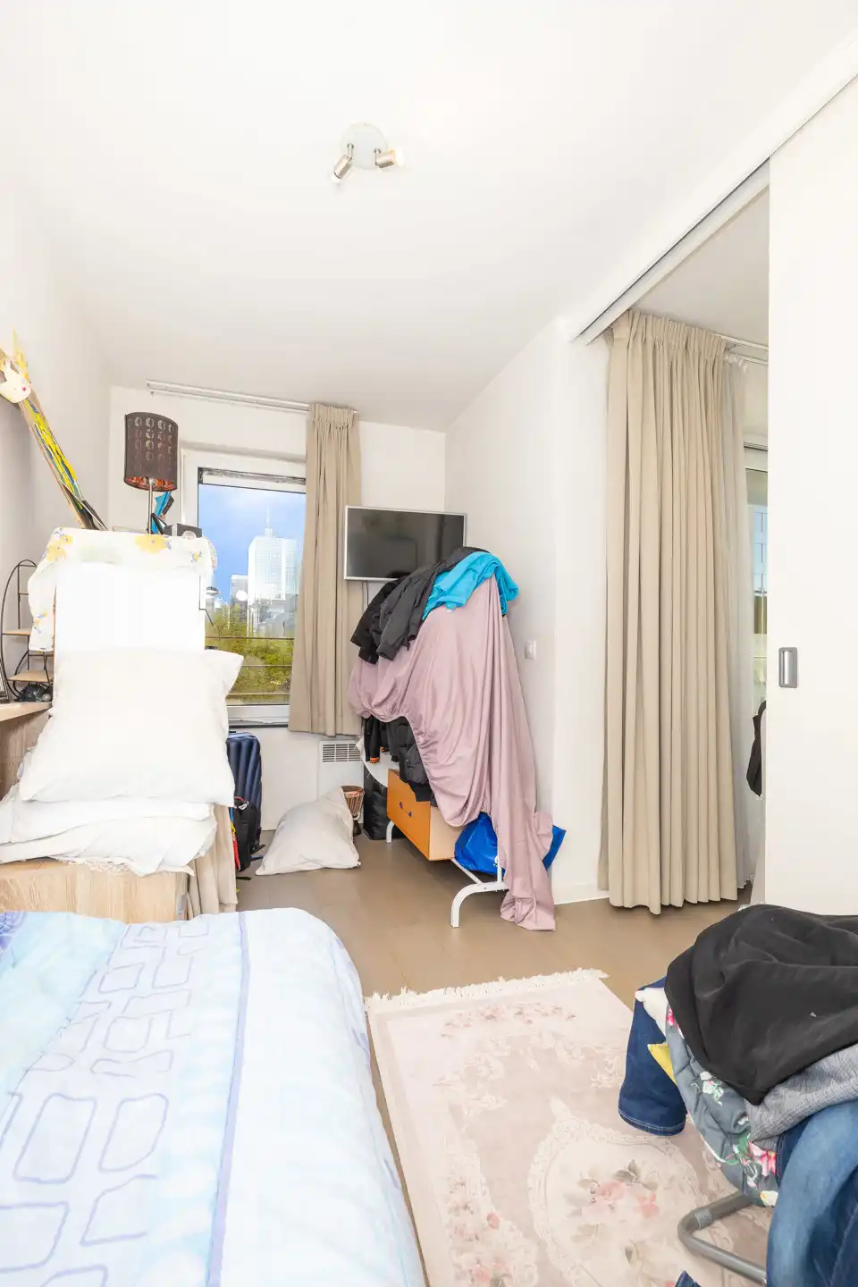 Appartement met 2 slaapkamers en terras foto 7