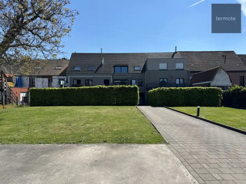 gelijkvloers appartement foto 2