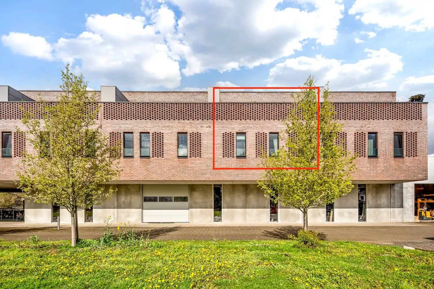 Instapklaar en rustig gelegen duplexappartement van 135m2 te 3012 Leuven (Wilsele) ! foto 2