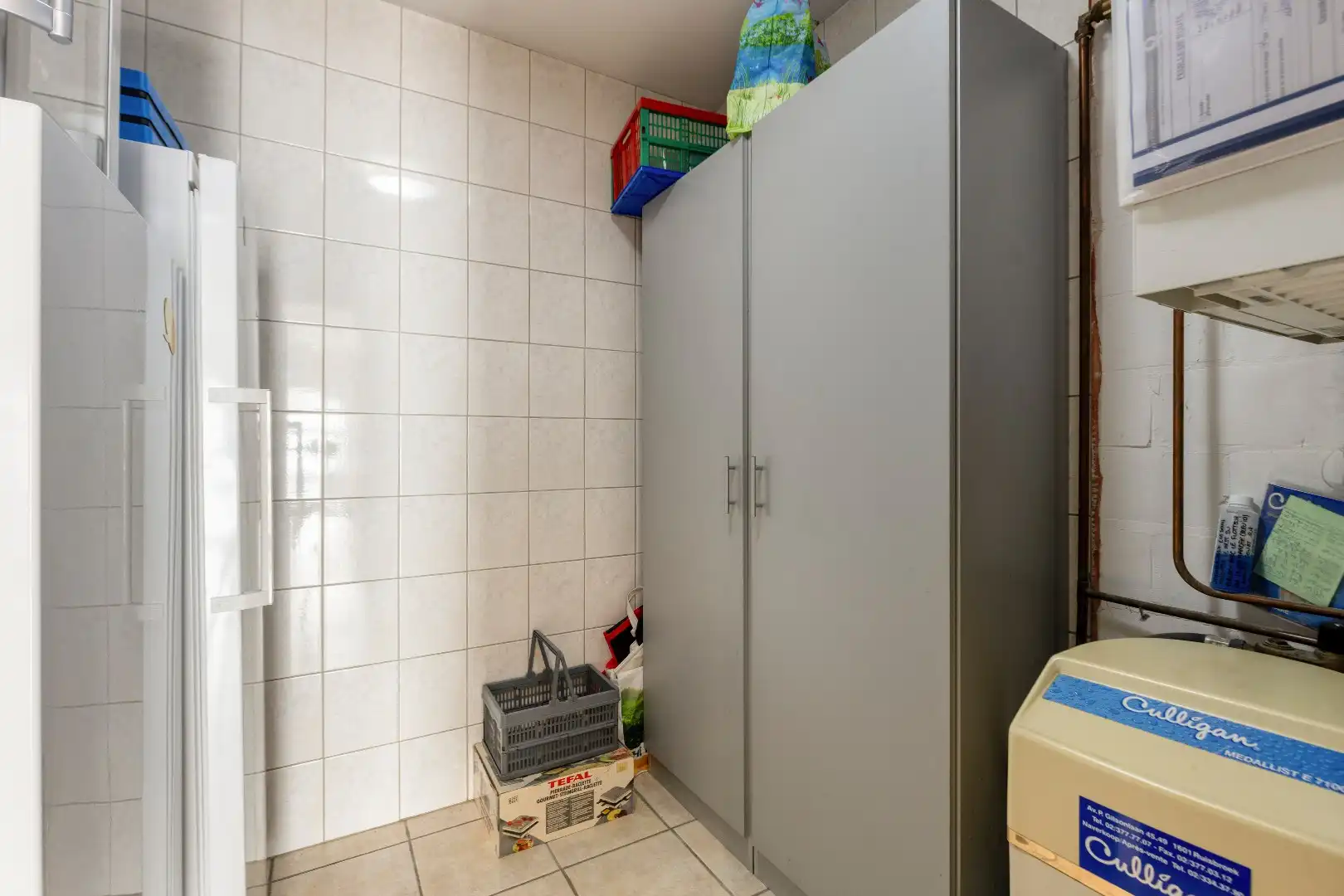 Instapklare woning (EPC:B) met 4 slpk, tuin en garage foto 27