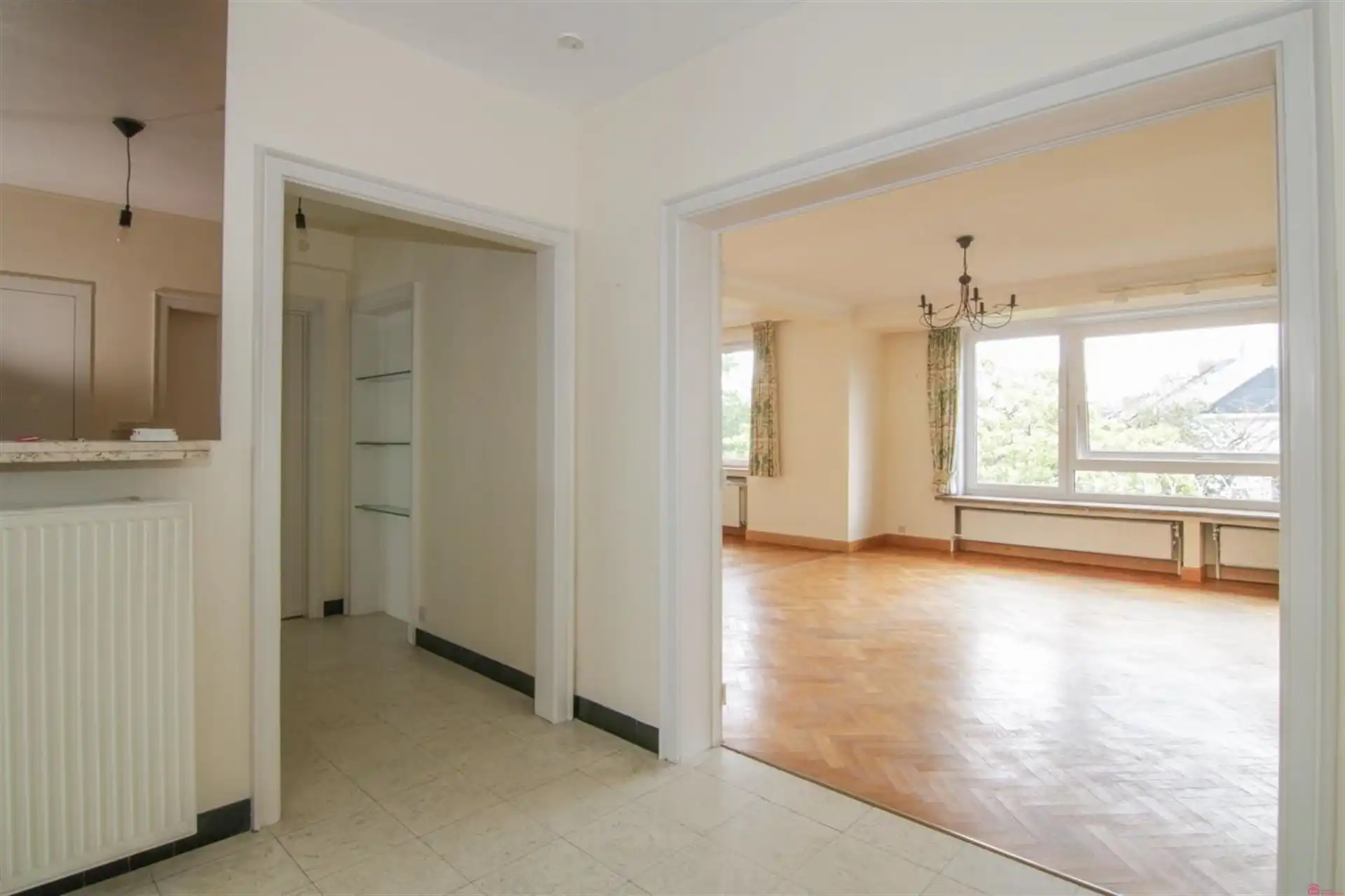 Karaktervol appartement foto 5