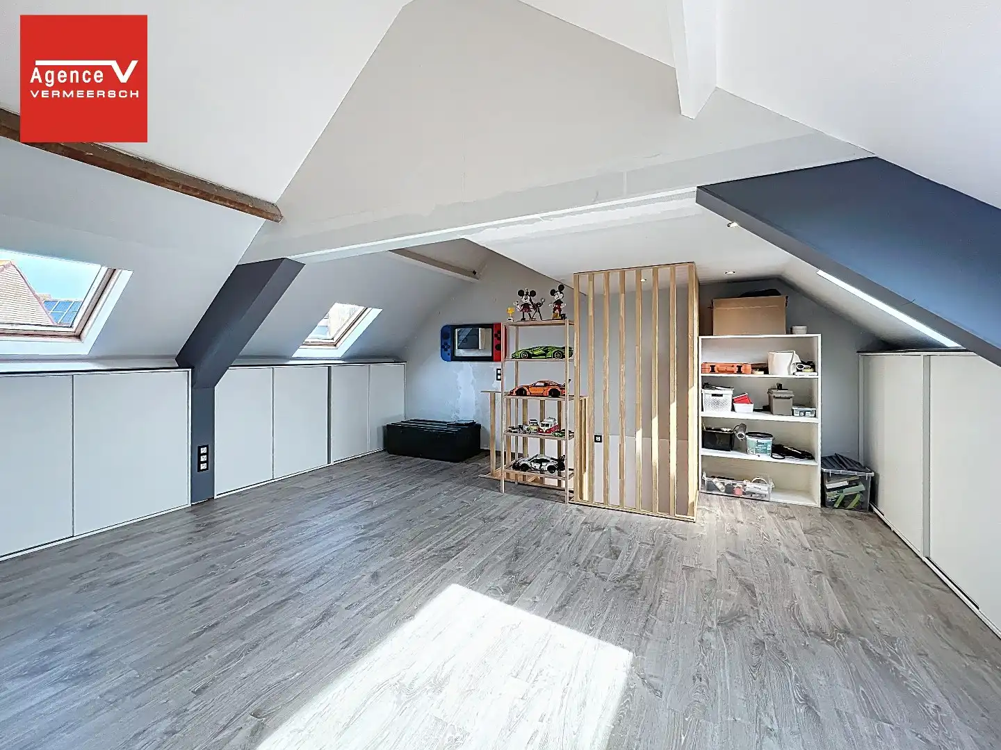 Zonnig georiënteerde instapklare gezinswoning in rustige buurt.  foto 16