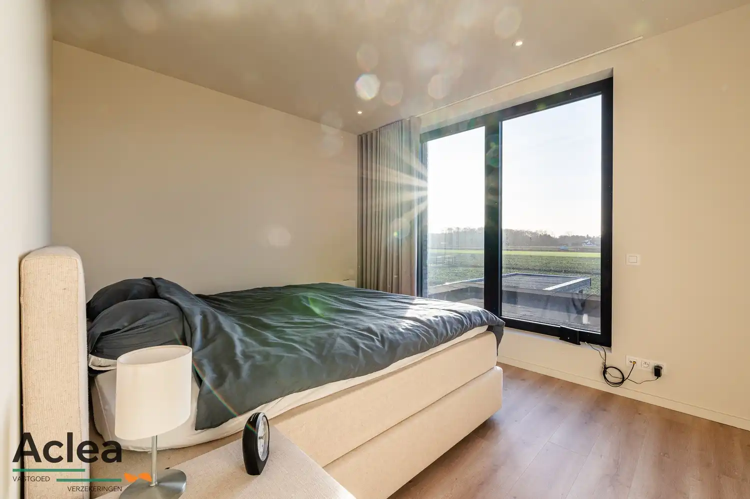 Nieuwbouw woning met open zichten te Lembeke foto 18