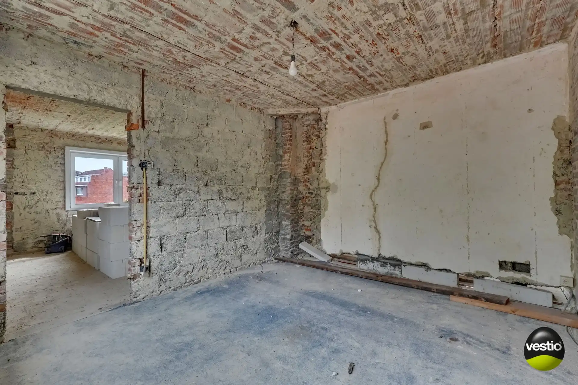 DEELS GERENOVEERDE WONING MET TOPLIGGING OP DE BRET foto 30