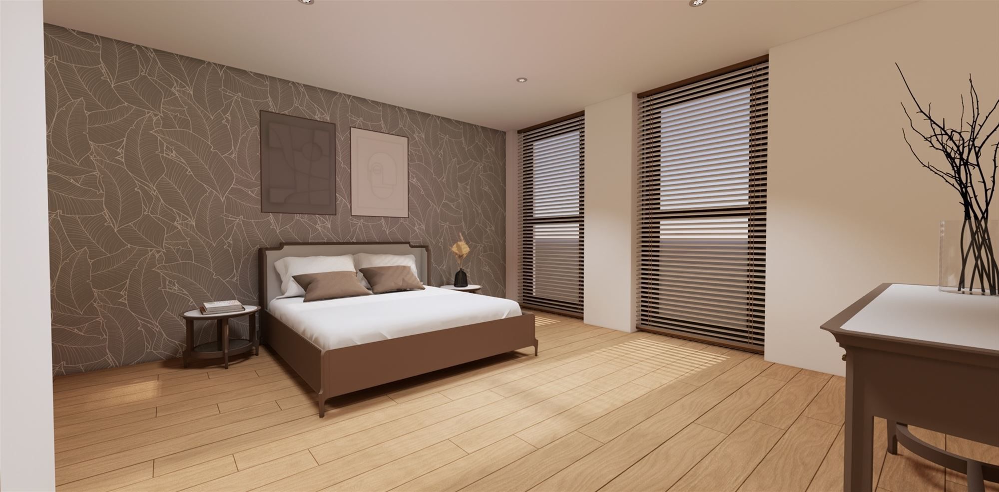 Nieuwbouwwoning op absolute toplocatie in Zutendaal foto 6