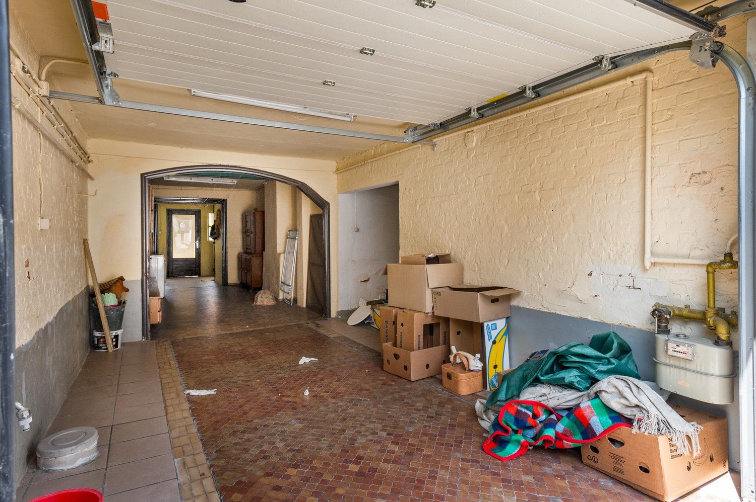 Confortawoning met 2 slaapkamers, garage en tuin in Deurne! foto 15