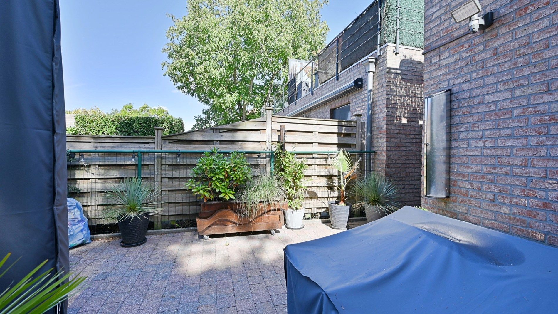 Top gelegen instapklaar gelijkvloers app te Aarschot foto 20