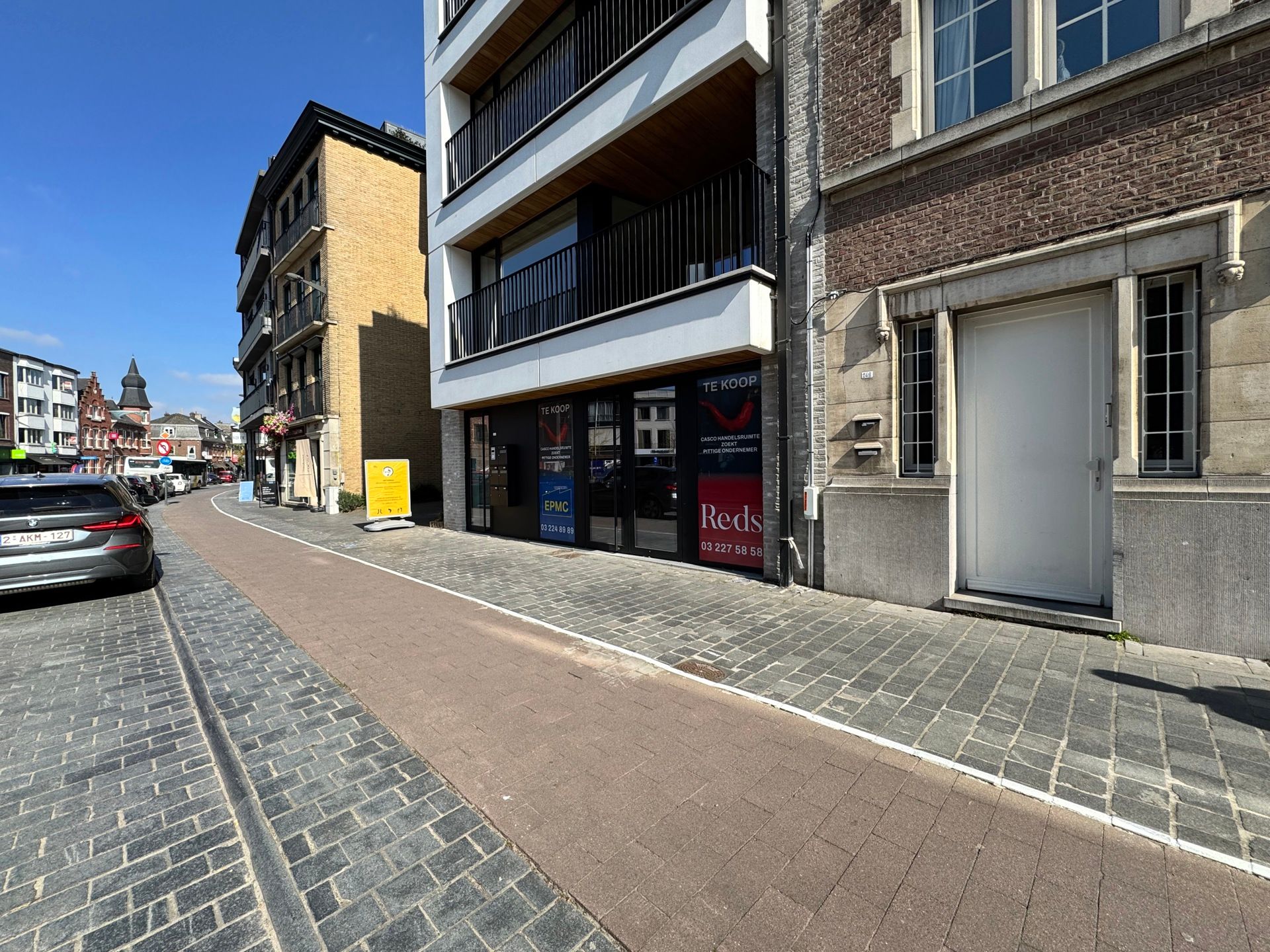 Casco kantoor-/handelsruimte te koop te Brasschaat! foto 7