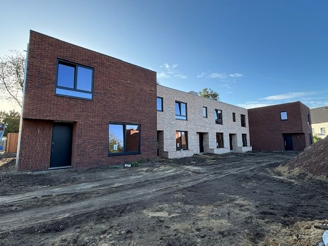 Nieuwbouwproject VITA VERDE - bouwwerken in uitvoering foto 3