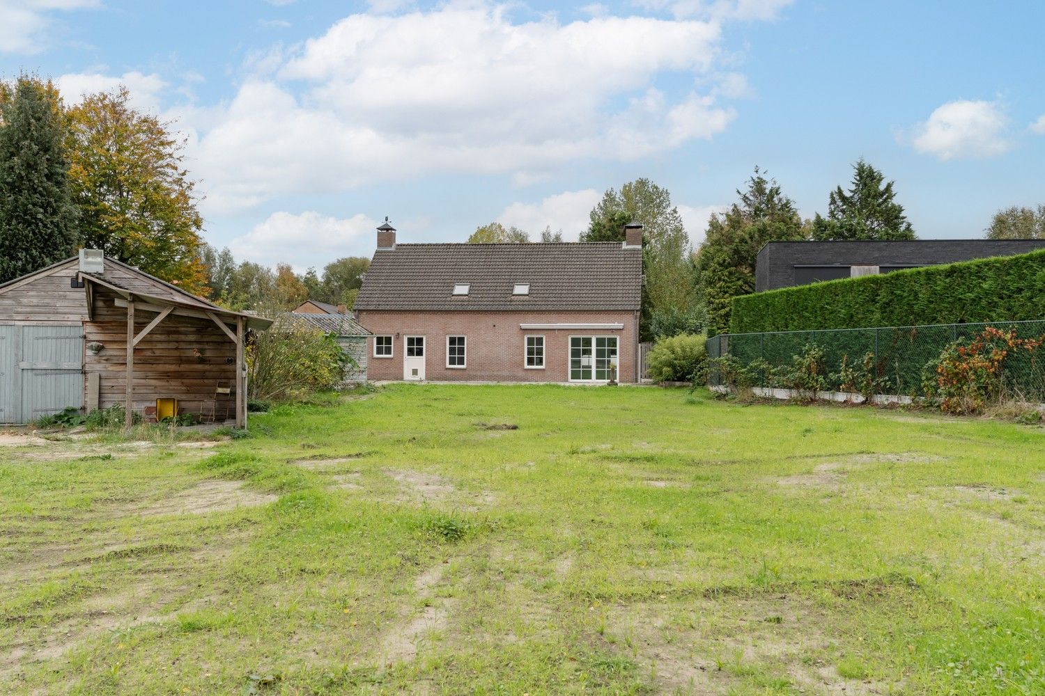 Vrijstaande woning met 5 slk op ruim perceel van 30 are in Pelt foto 42