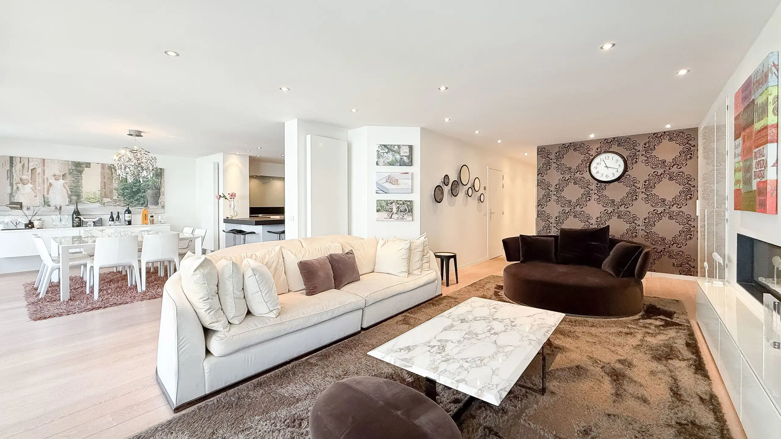 Uitzonderlijk appart. (163 m²) op topligging – Dumortierlaan foto 2