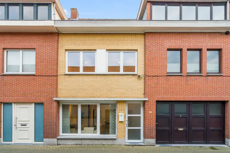 Instapklare eengezinswoning te huur in Heusden met tuin foto 21