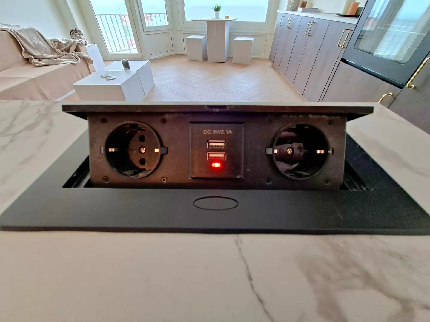 Prachtig gerenoveerd appartement op de zeedijk foto 25