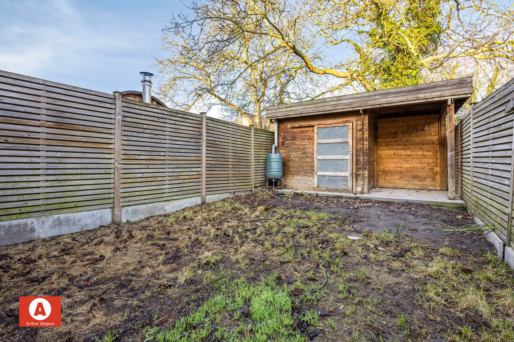 Instapklare gezinswoning pal bij centrum Buggenhout. foto 25