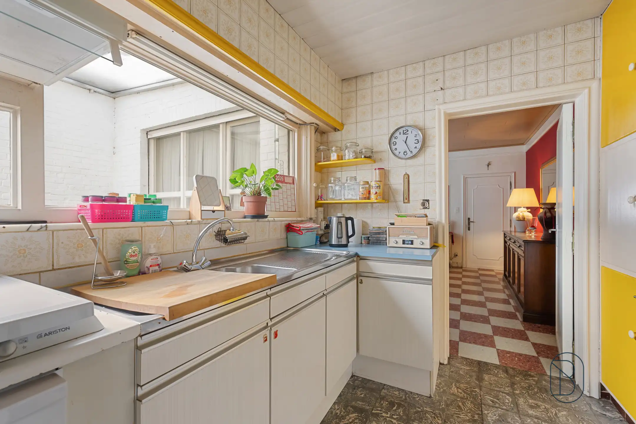 Topgelegen woning met tuin in de gegeerde Sint-Elisabethwijk foto 15