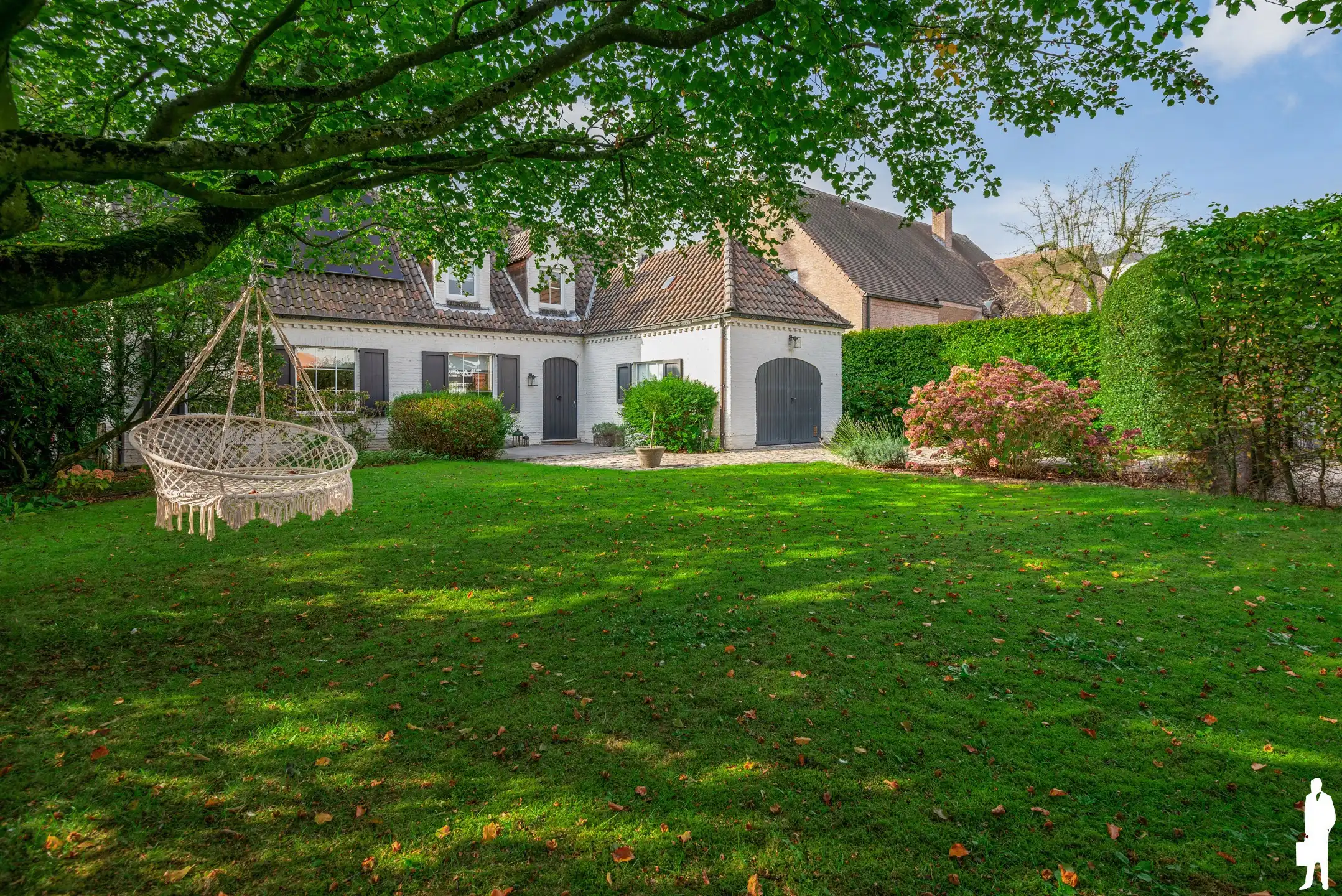 Instapklare, charmante villa met 3 slpk & prachtige westtuin foto 32