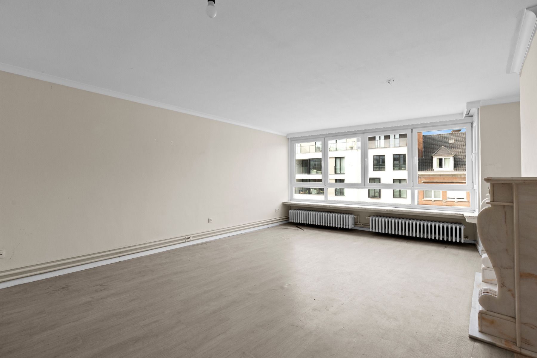 Lichtrijk appartement met 2 slaapkamers in het centrum van Deinze foto 5