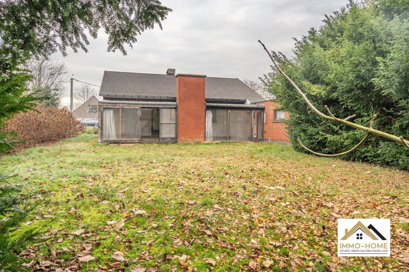 Vrijstaande woning op een ruime grond op topligging te Beervelde!  foto 27