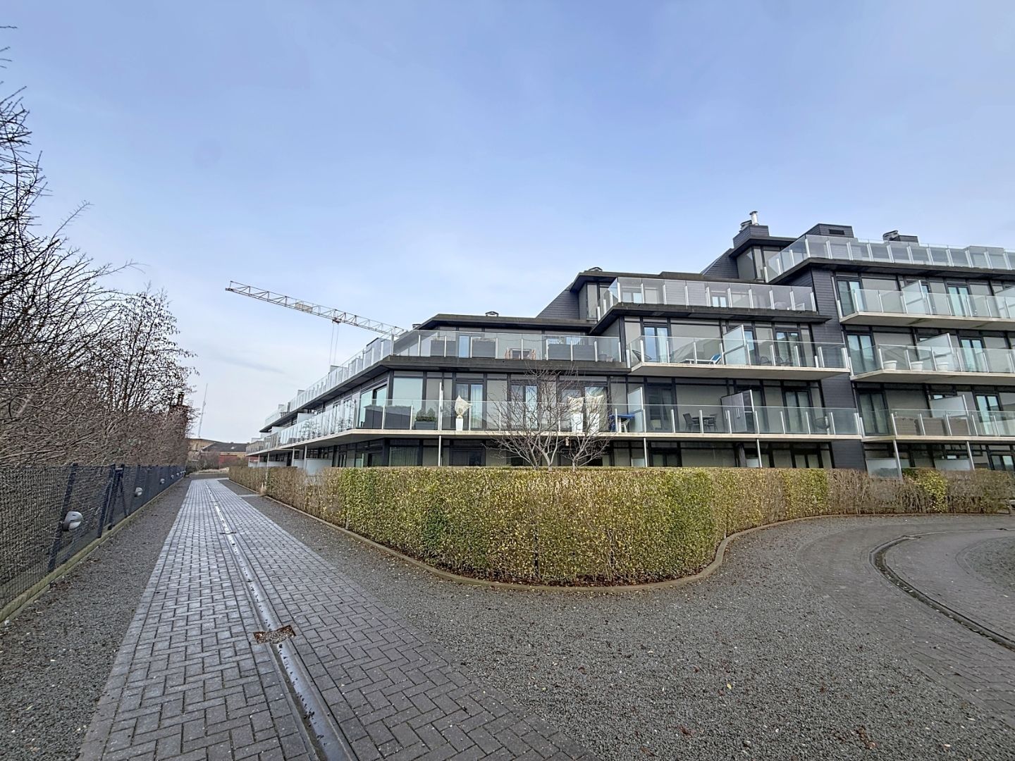 Instapklaar appartement aan de waterlijn van Nieuwpoort-stad. foto 12